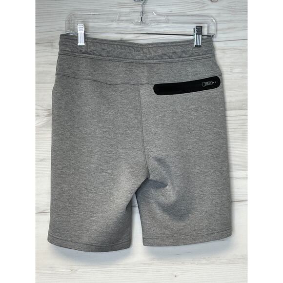 American Eagle Shorts Mens XS Gray Drawstring Waist Zipper Pockets Gym - Picture 12 of 12